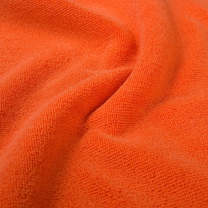 Tessuto cristallo/ultra-soft a facciano singolo